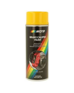 Motip Bremsekalibermaling gul 400ml