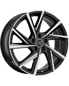 Msw 80-5 Gloss Black Full Polished