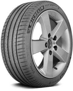 315/35R21 111Y MICHELIN PILOT SPORT 4 SUV ZP * XL RunFlat FRV