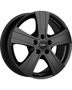 Super Metal Hammer Dull Black