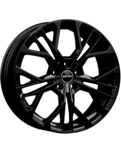 Gmp Matisse Glossy Black