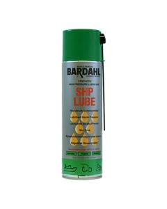 Bardahl Shp Højtryksfedt 500 Ml. Spray
