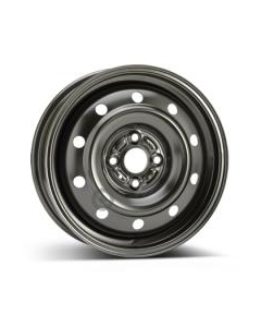 Alcar Stahlrad 6735 Black