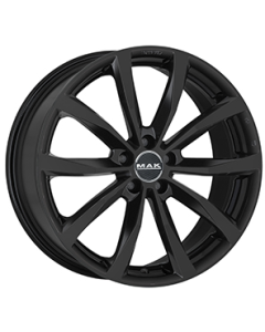 Mak Wolf Gloss Black