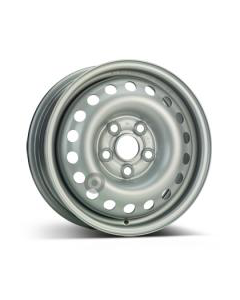 Alcar Stahlrad 8845 Silver