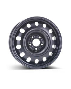 Alcar Stahlrad 9305 Black