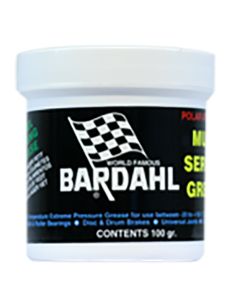 Bardahl 100 Gr. Kuglelejefedt Multiserv