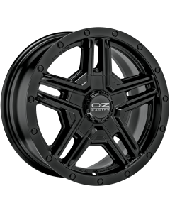 Oz Rally Adventure Matt Black