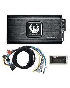 Phoenix Gold Honda 4x125W Plug-N-Play forstærker