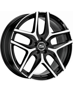 Msw 40 Gloss Black Full Polished