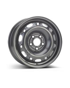 Alcar Stahlrad 5210 Black