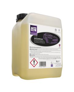 Autoglym Carshampoo No.14 5L Shampoo uden voks