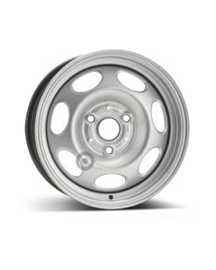 Alcar Stahlrad 7820-7830 Silver