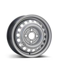 Alcar Stahlrad 3085 Silver