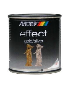 Motip Effect Sølv 100ml dåse