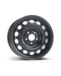 Alcar Stahlrad 9223 Black