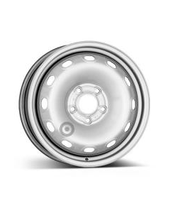 Alcar Stahlrad 7503 Silver
