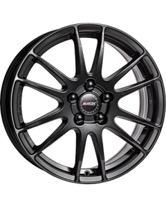 Alutec Monstr Racing-Schwarz