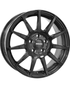 Monaco Wheels Rallye (4) Gloss Black