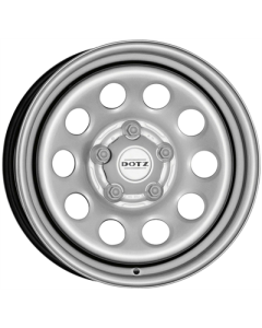 Dotz 4X4 Modular Silver