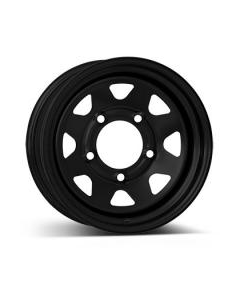 Dotz 4X4 Dakar Dark Black