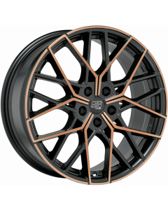 Msw 74 Matt Black Copper Fp