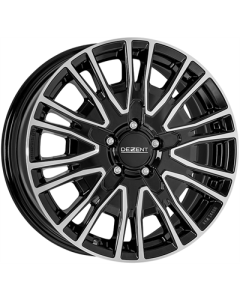 Dezent Ke Dark Black/Polished