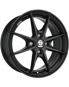 Sparco Trofeo 4 Matt Black