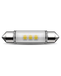 Philips Ultinon Pro7000 Pære 43mm 4000K - 1 stk.