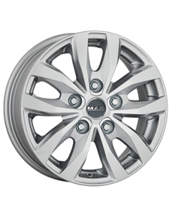 Mak Load 5 Silver