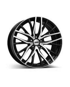 Aez Panama Dark Gunmetal/Polished