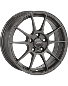 Autec Wizard Gunmetal Dull