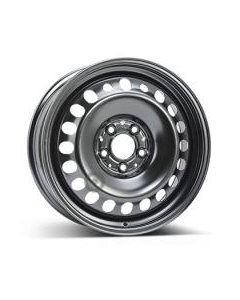 Alcar Stahlrad 9787 Black