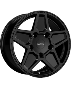 Super Metal Rocket Gloss Black