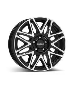 Dezent Kh Black/Polished