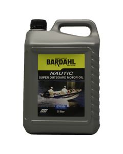 Bardahl 5 Ltr. Super Outboard 2T. M.O.