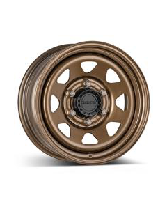Dotz 4X4 Dakar Bronze Bronze Matt