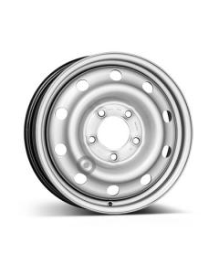 Alcar Stahlrad 9495 Silver