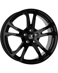 It Wheels Michelle Gloss Black