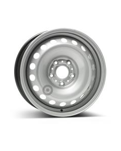 Alcar Stahlrad 7215 Silver