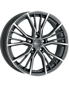 Mak Union Gun Metal - Mirror Face