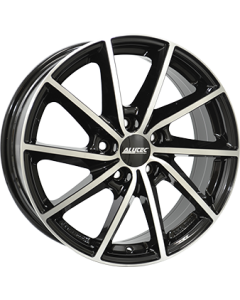 Alutec Singa Gloss Black / Polished