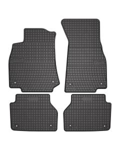 Gummimåtter Audi A7 Sportback II liftback 2018-