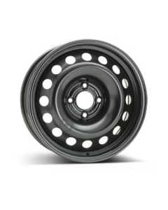 Alcar Stahlrad 8565 Black