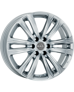 Mak Safari 6 Silver