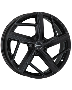 Mak Qvattro Gloss Black