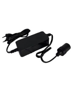 12V til 230V adapter sæt