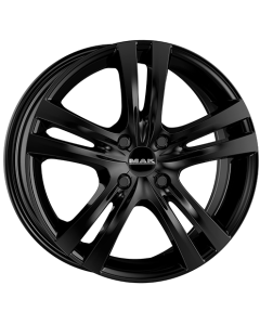 Mak Zenith Gloss Black