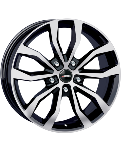 Autec Uteca Black Polished