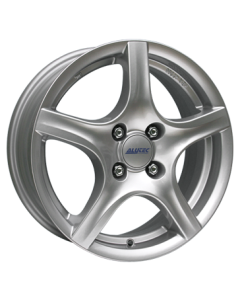 Alutec Grip Polar-Silber